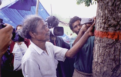 Satyagraha in 1999