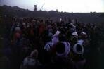People At The Dam Site