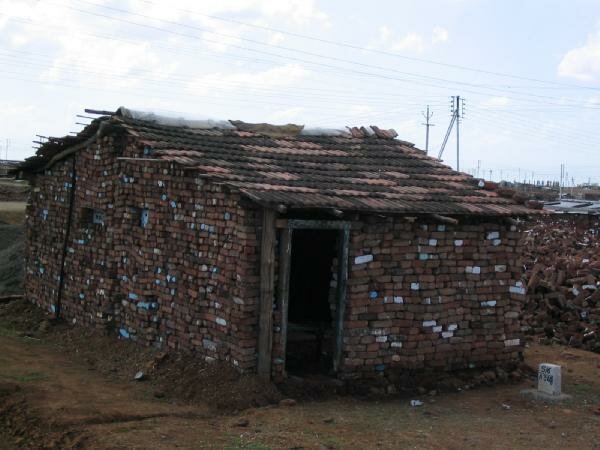 brick by brick