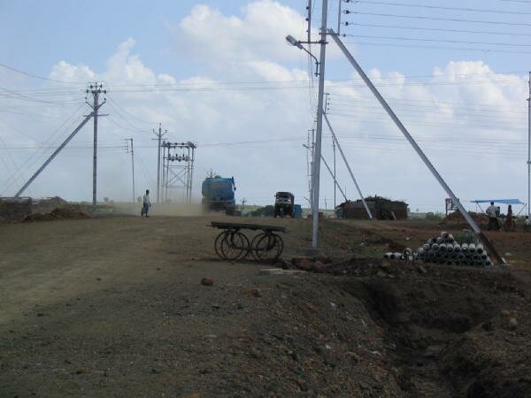 water tanker