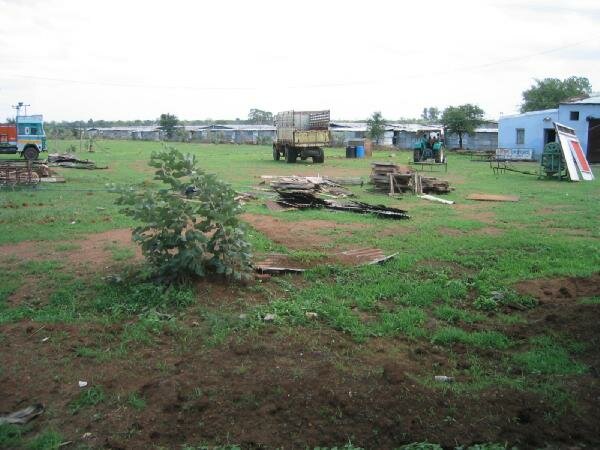 Tin sheds