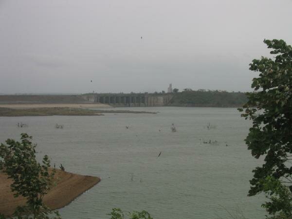 Maan dam