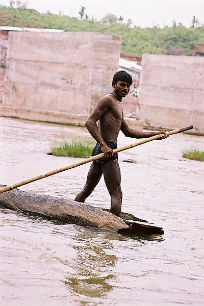 Boatman