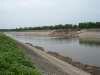 Breach of the SSP main canal