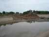 Breach of the SSP main canal