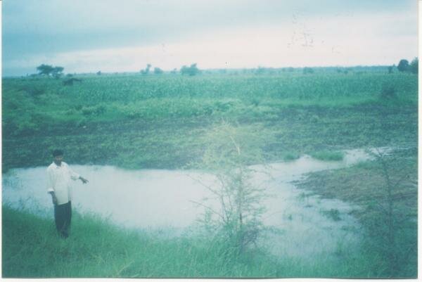 Waterlogging